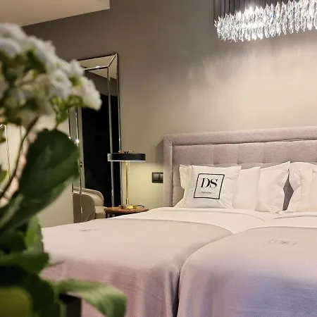 Hotell Ds Lusopark 4*