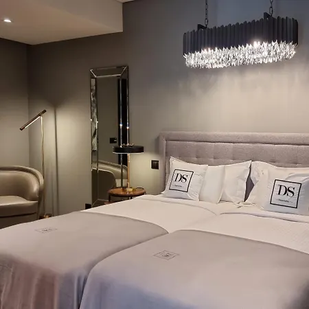 Ds Lusopark 4* Santa Maria da Feira