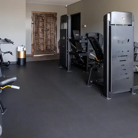 Hotell Ds Lusopark 4*