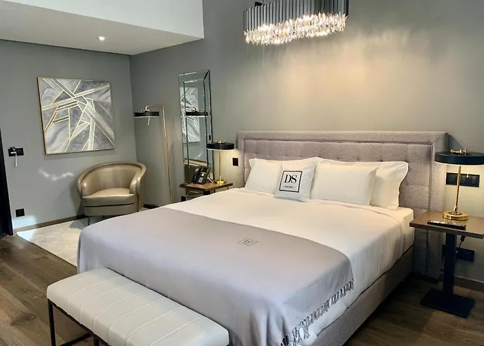 Hotel Ds Lusopark Santa Maria da Feira