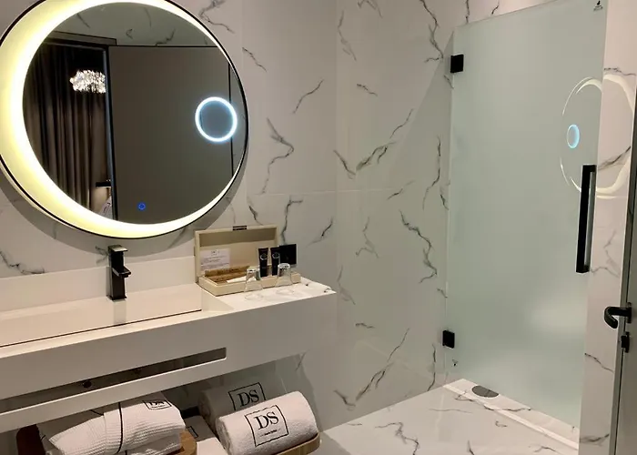 Hotel Ds Lusopark Santa Maria da Feira