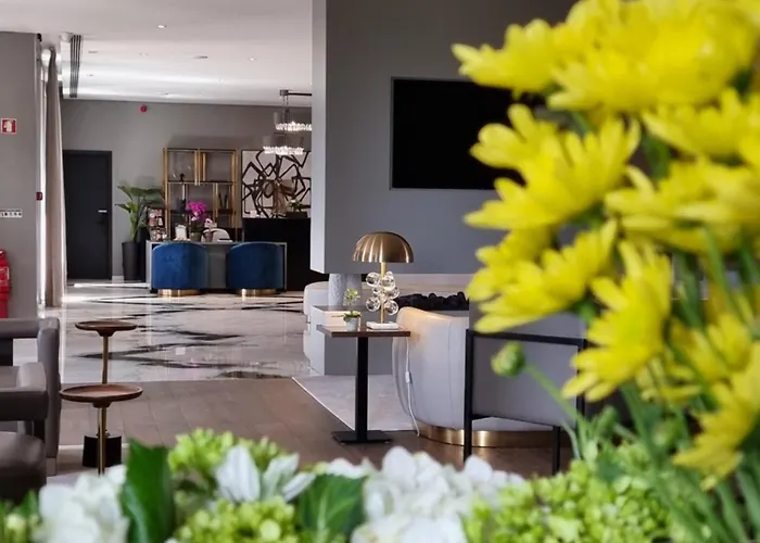 Ds Lusopark 4* Santa Maria da Feira